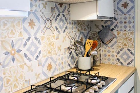 Diso Apartment | Blu Celeste Home