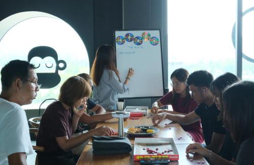 Bang Tao Hotel | Blu Monkey Hub and Hotel Laguna, Bangtao Phuket