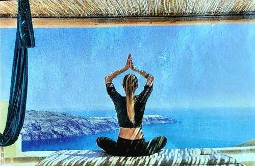 Porto Tricase Ski Chalet | BLU SUITE COTTAGE SUL MARE e SWIMMING POOL