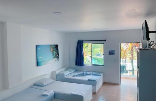 Covenas Apartment | Blue Apartahotel