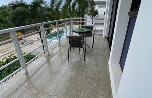 La Mulata I Apartment | Blue Apt G2- for up to 5 guests, beautiful location