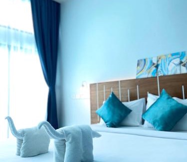 Ao Nang Resort | Blue Ba You Resort