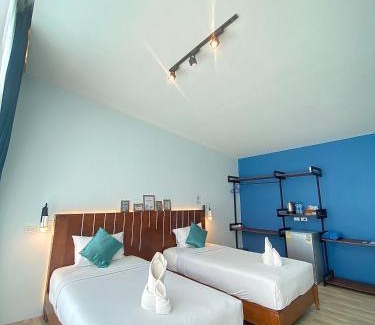 Ao Nang Resort | Blue Ba You Resort