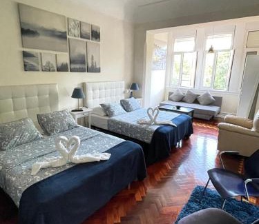 Sao Sebastiao da Pedreira House | Blue Bairro Guesthouse