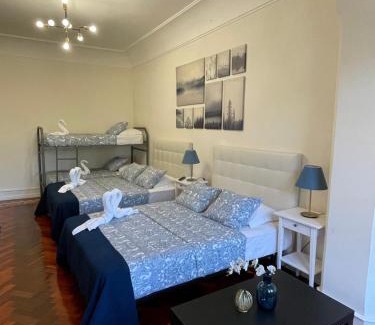 Sao Sebastiao da Pedreira House | Blue Bairro Guesthouse