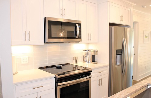 Morehead City House | BLUE BALLYHOO - Newly renovated! Bogue Sound view!