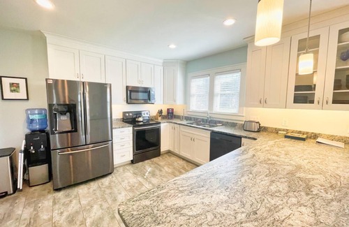 Sea Cottage Addition House | Blue Bay | Chesapeake Properties