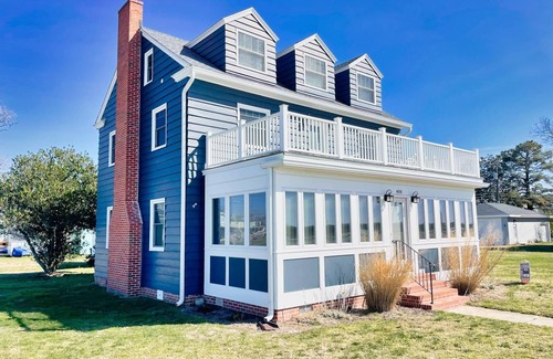 Sea Cottage Addition House | Blue Bay | Chesapeake Properties