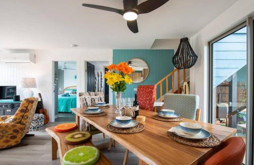 Surf Beach House | Blue Bay View Surf & Sauna Stay