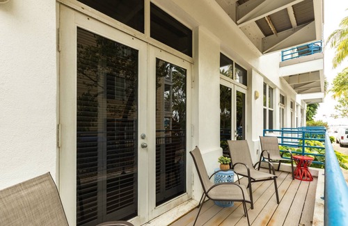 Truman Annex Condo | Blue Bayou: Ideal Key West Location W/Shared Pool, Steps from Beach, Duval Street & Mallory Square!