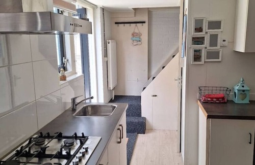 Noordwijk House | Blue Beach House 350 meters from sea