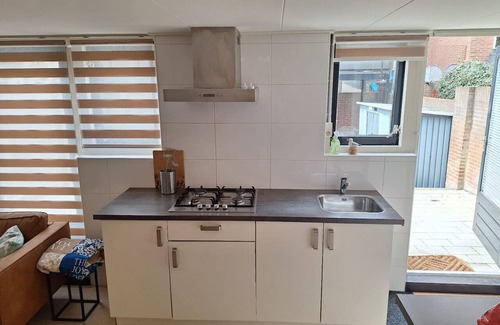 Noordwijk House | Blue Beach House 350 meters from sea