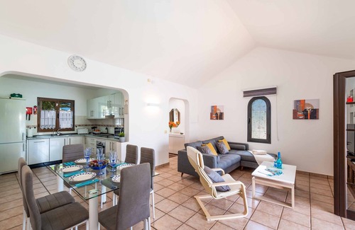Matagorda Villa | Blue Beach - Three Bedroom Villa, Sleeps 6