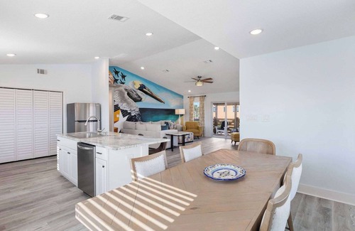 Southwind House | Blue Beak Bungalow Su