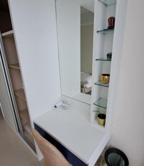 Batam Apartment | Blue Belle Staycation Pollux Habibie