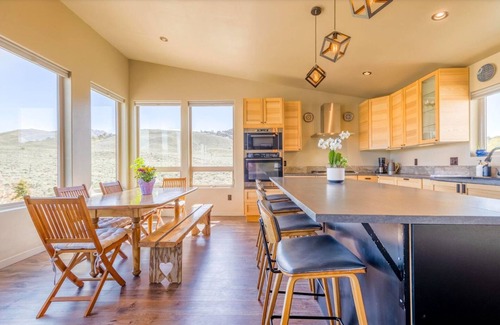 Gunnison House | Blue Bird Meadow- Mountain Modern Home