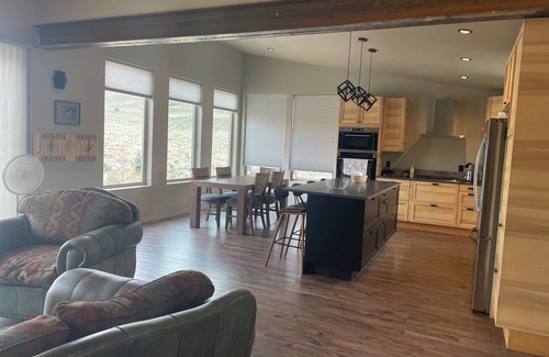 Gunnison House | Blue Bird Meadow- Mountain Modern Home