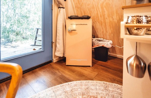 Rockbridge Apartment | Blue Brambler A-Frame