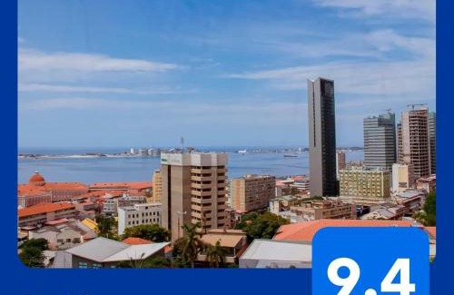 Luanda Apartment | Blue Breeze