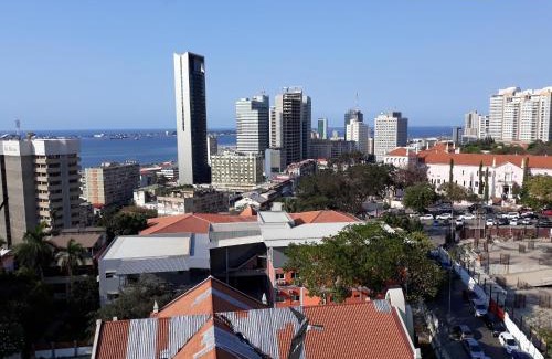 Luanda Apartment | Blue Breeze