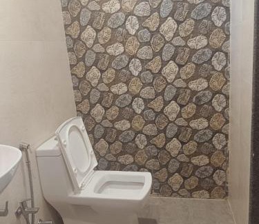 Mulgao Hotel | Blue building Service Apartments and kitchen Facility
