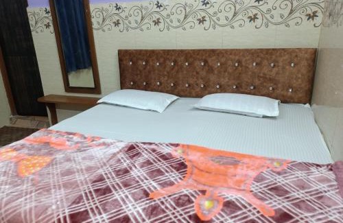 Mulgao Hotel | Blue building Service Apartments and kitchen Facility