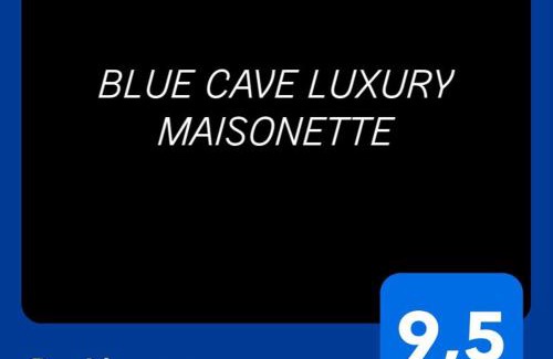 Kato Diminio Apartment | BLUE CAVE LUXURY MAISONETTE View to the Corinthian Sea