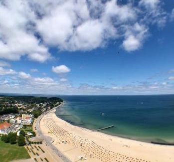 Alt-Travemunde/Ronnau Apartment | Blue City Apartments