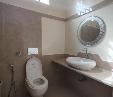 Ajit Colony House | Blue City Guest House