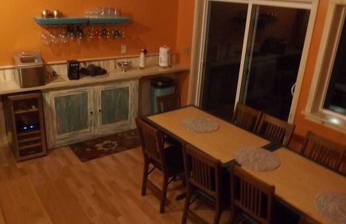 Creede House | Blue Columbine House