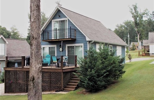 Counce House | Blue Cottage Pickwick, Tn