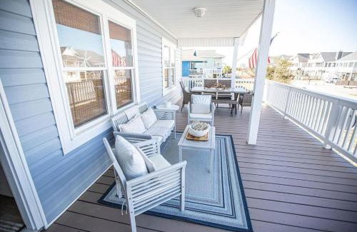 Holden Beach House | Blue Crab Cottage home