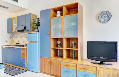 Porticato Apartment | BLUE CURACAO - Les roches Noires