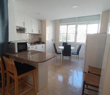 Grau i Platja Apartment | Blue Day Solo Familias