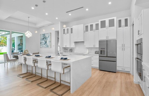 Bonita Shores House | Blue Diamond Beach Home