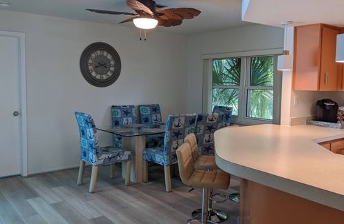 Palm Harbor House | Blue Dolphin Privacy Paradise Screened Pool Home!