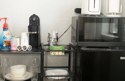 West End Condo | Blue Door Retreat: Low Pet Fee Home Near Downtown