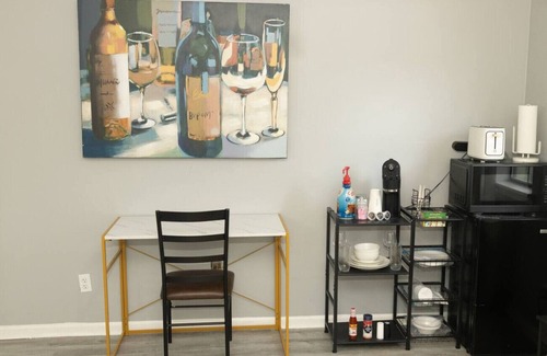West End Condo | Blue Door Retreat: Low Pet Fee Home Near Downtown