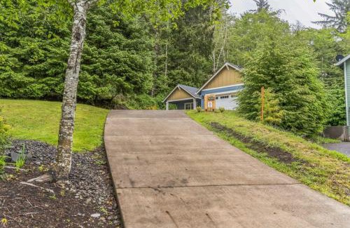Neahkahnie Beach House | Blue Drift Escape Family Retreat