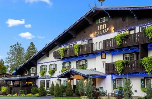 Downtown Leavenworth Hotel | Blue Elk Inn