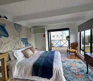 Langebaan Apartment | Blue Fish Cottage