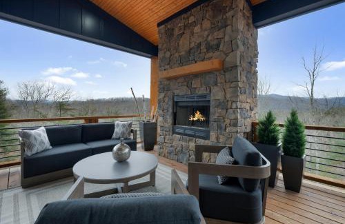Blue Ridge House | Blue Fox Lodge