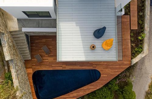 Ydrousa Villa | Blue Frames Summer House