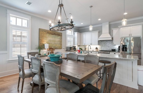 Dune Allen Beach House | Blue Grouper – Steps to the Beach with Private Pool