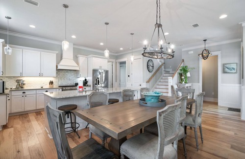 Dune Allen Beach House | Blue Grouper – Steps to the Beach with Private Pool