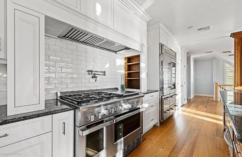 Wall House | Blue Haven by the sea- Ocean Front Oasis in the Heart of the Jersey Shore