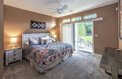 Walla Walla East House | Blue Haven: Light and Spacious
