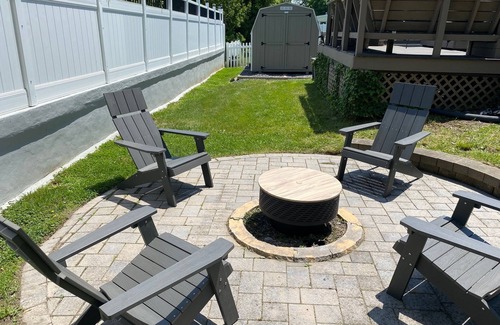 Somers Point House | Blue Haven: Luxury at the Shore! Somers Point, NJ minutes to Ocean City & more!