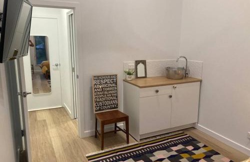 Willunga Apartment | Blue Heart Studio Apartment