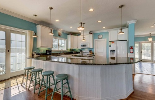 Sandbridge House | Blue Heron | 550 ft. to the Beach | Private Pool, Hot Tub